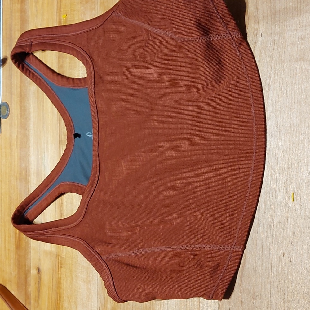 NWOT Prana Bra/top Sz L